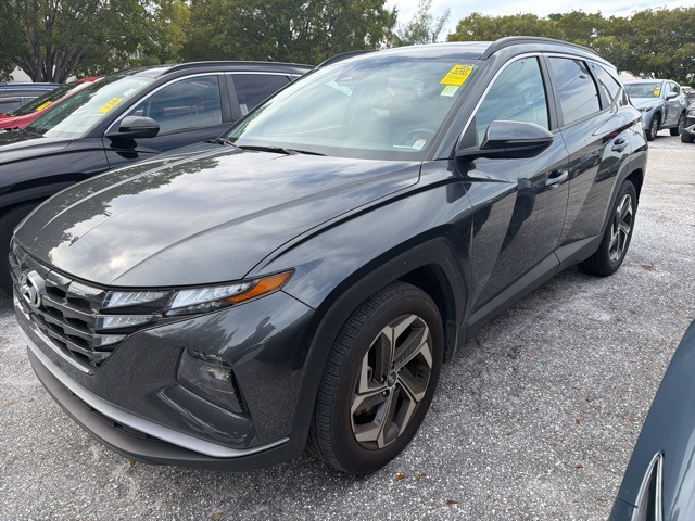 2023 Hyundai Tucson SEL's photo