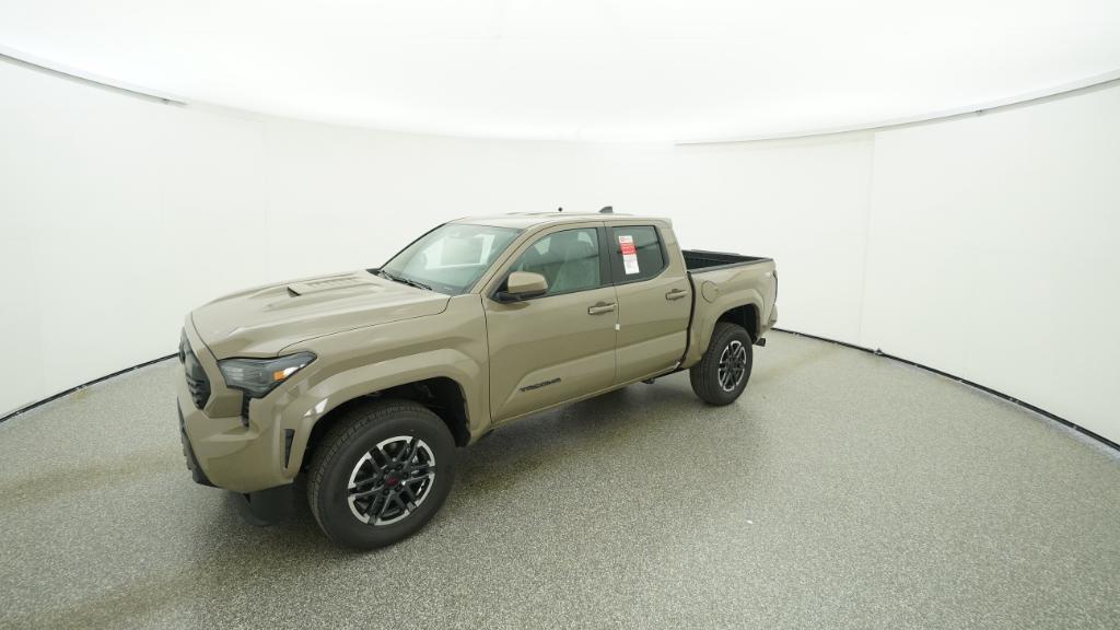 2026 Toyota Tacoma TRD Sport's photo