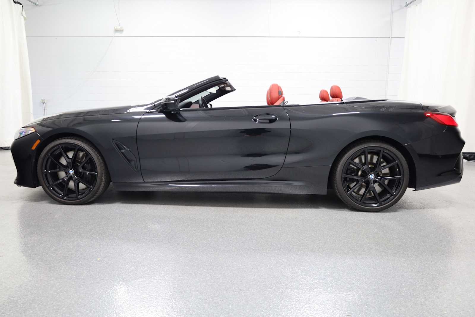 2024 Bmw M850i xDrive photo 2