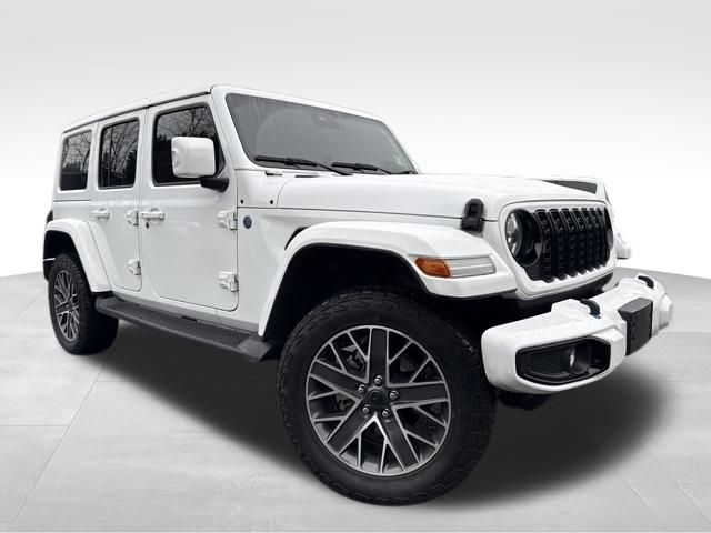 2024 Jeep Wrangler 4xe High Altitude 4XE's photo