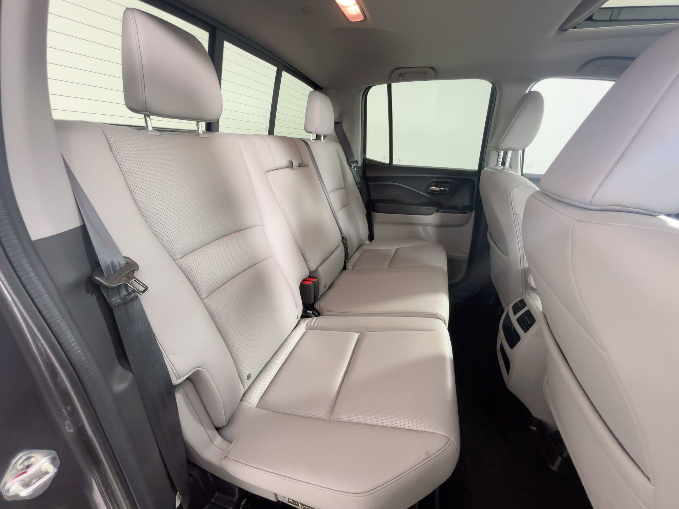 2023 Honda Ridgeline RTL photo 24