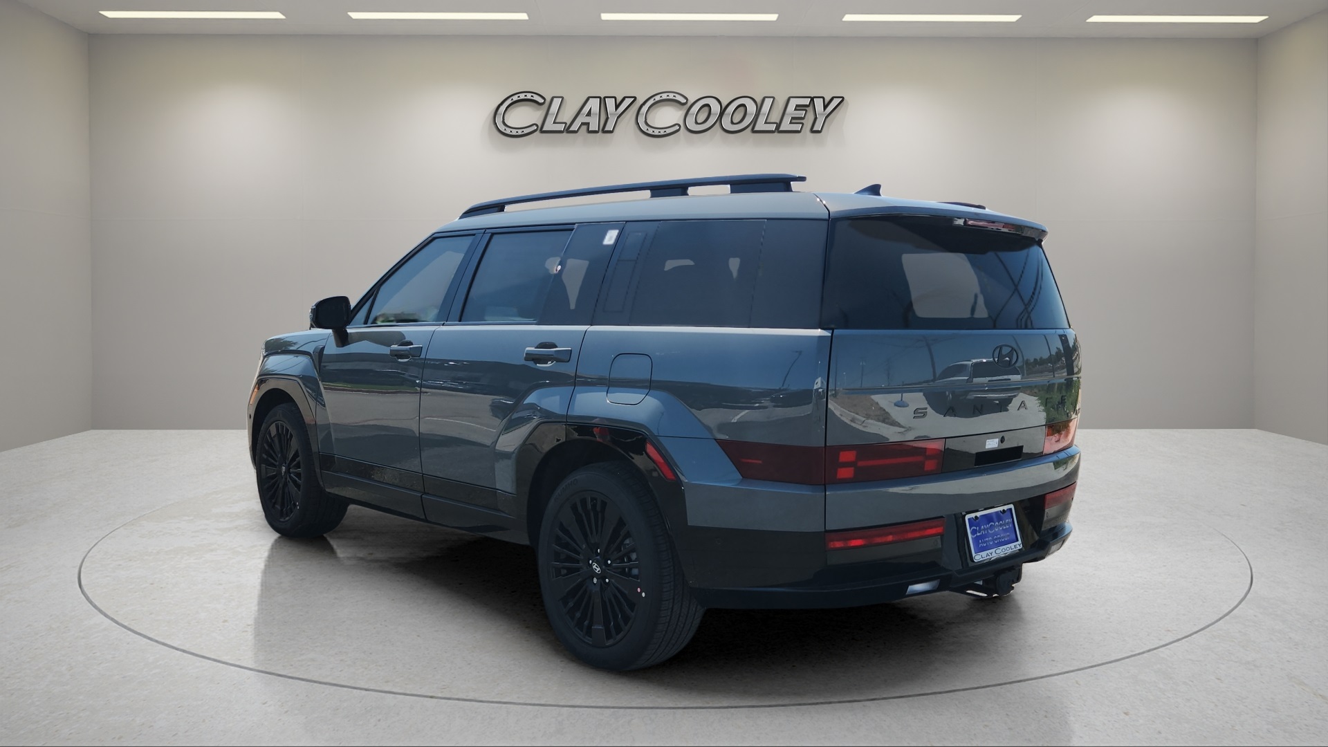 2026 Hyundai Santa Fe Calligraphy photo 5