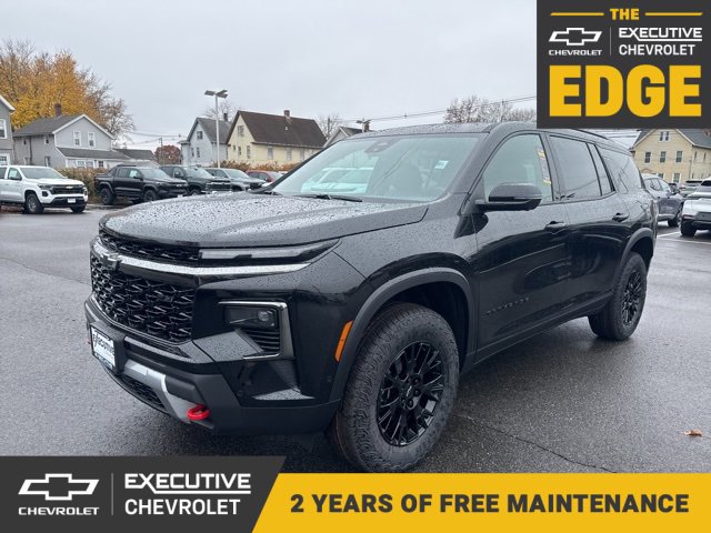 2026 Chevrolet Traverse Z71's photo