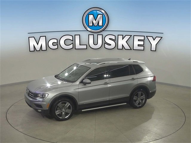 2020 Volkswagen Tiguan SEL