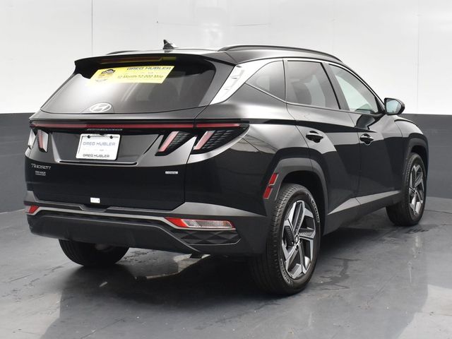 2024 Hyundai Tucson SEL Convenience photo 7