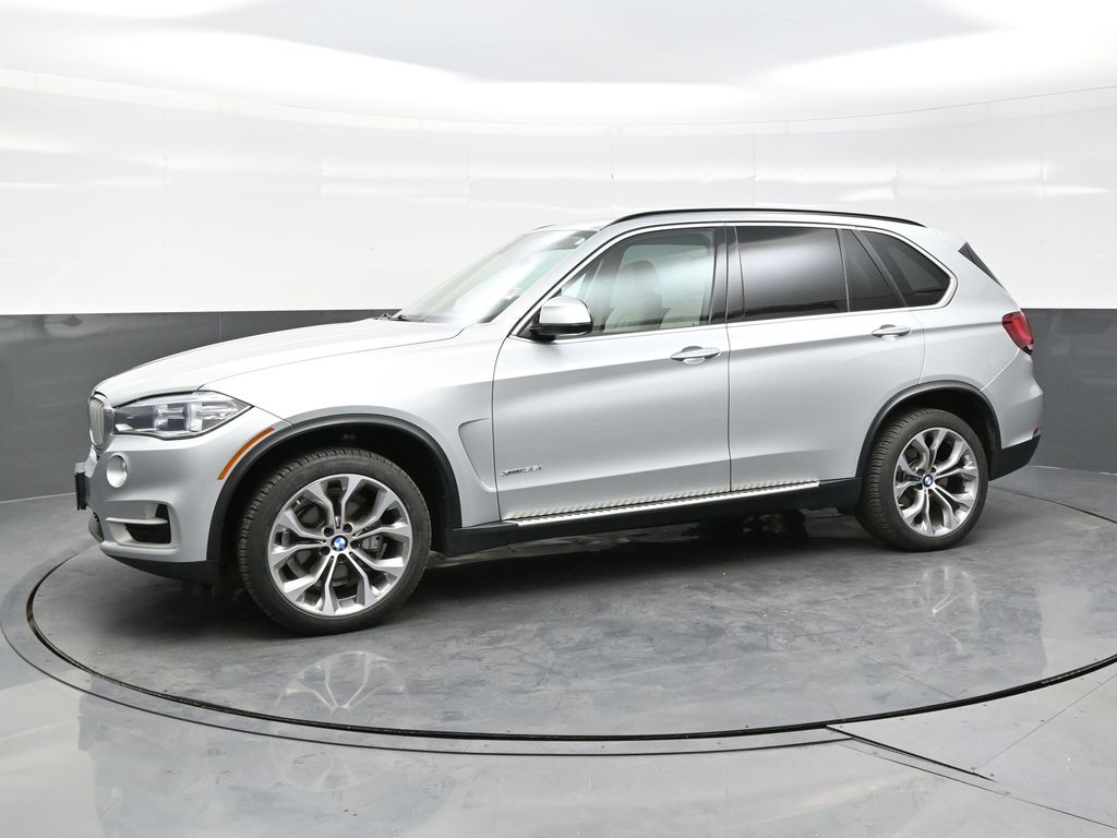 2015 Bmw X5 xDrive35i photo 3