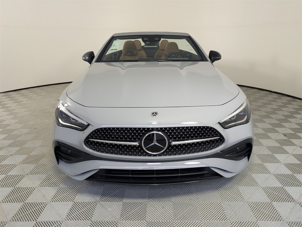 2026 Mercedes Benz CLE 300 4MATIC Cabriolet photo 2