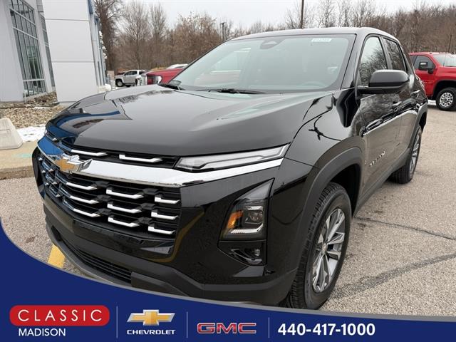 2026 Chevrolet Equinox LT's photo