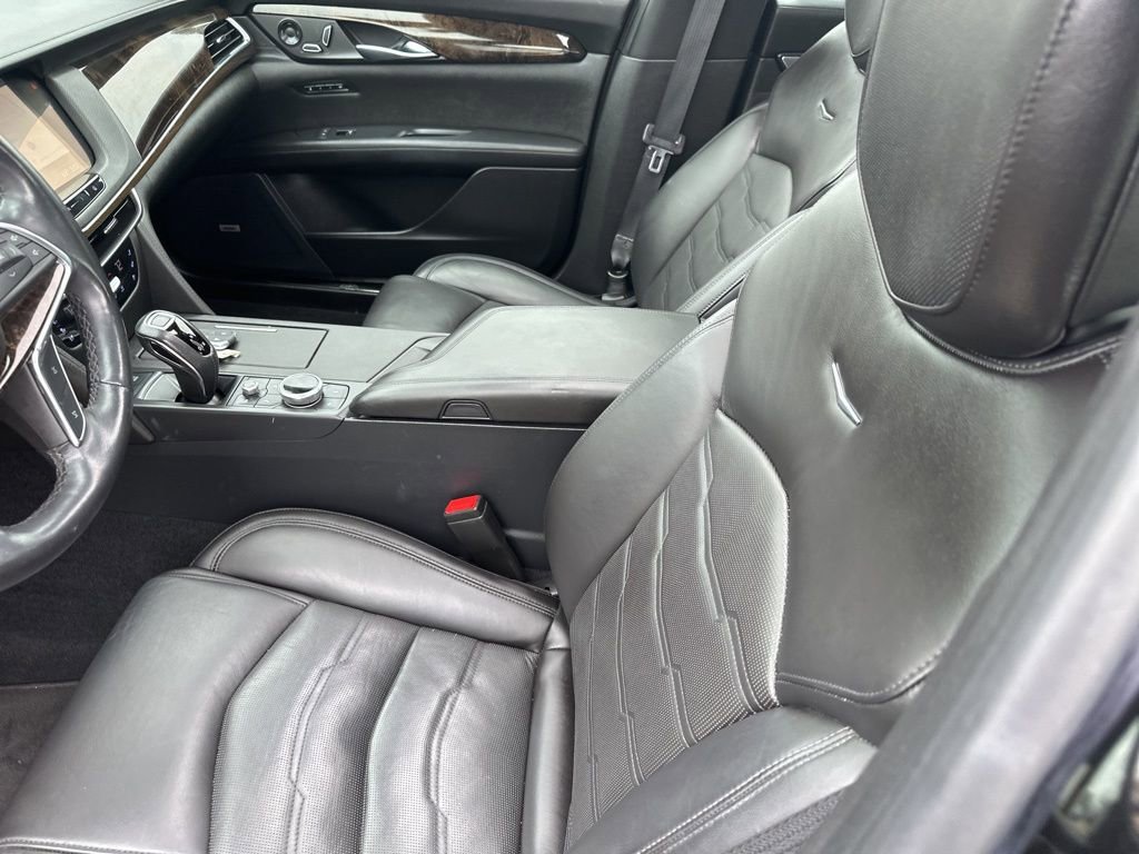 2020 Cadillac CT6 Premium Luxury photo 3