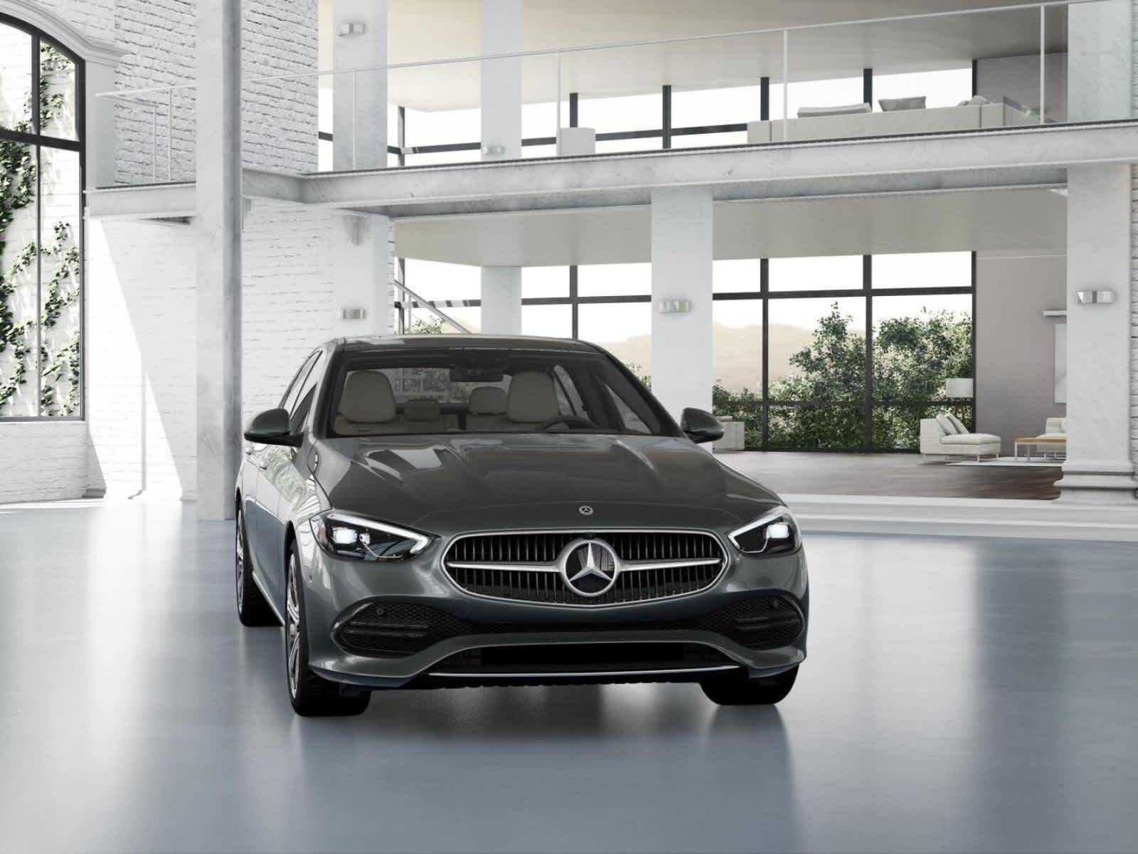 2025 Mercedes Benz C 300 photo 7