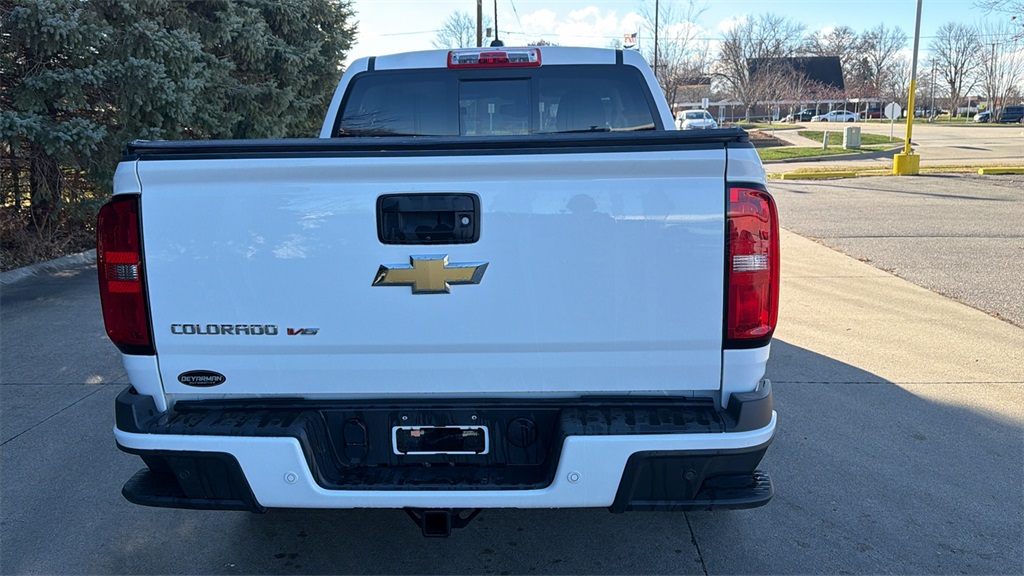 2020 Chevrolet Colorado Z71 photo 4
