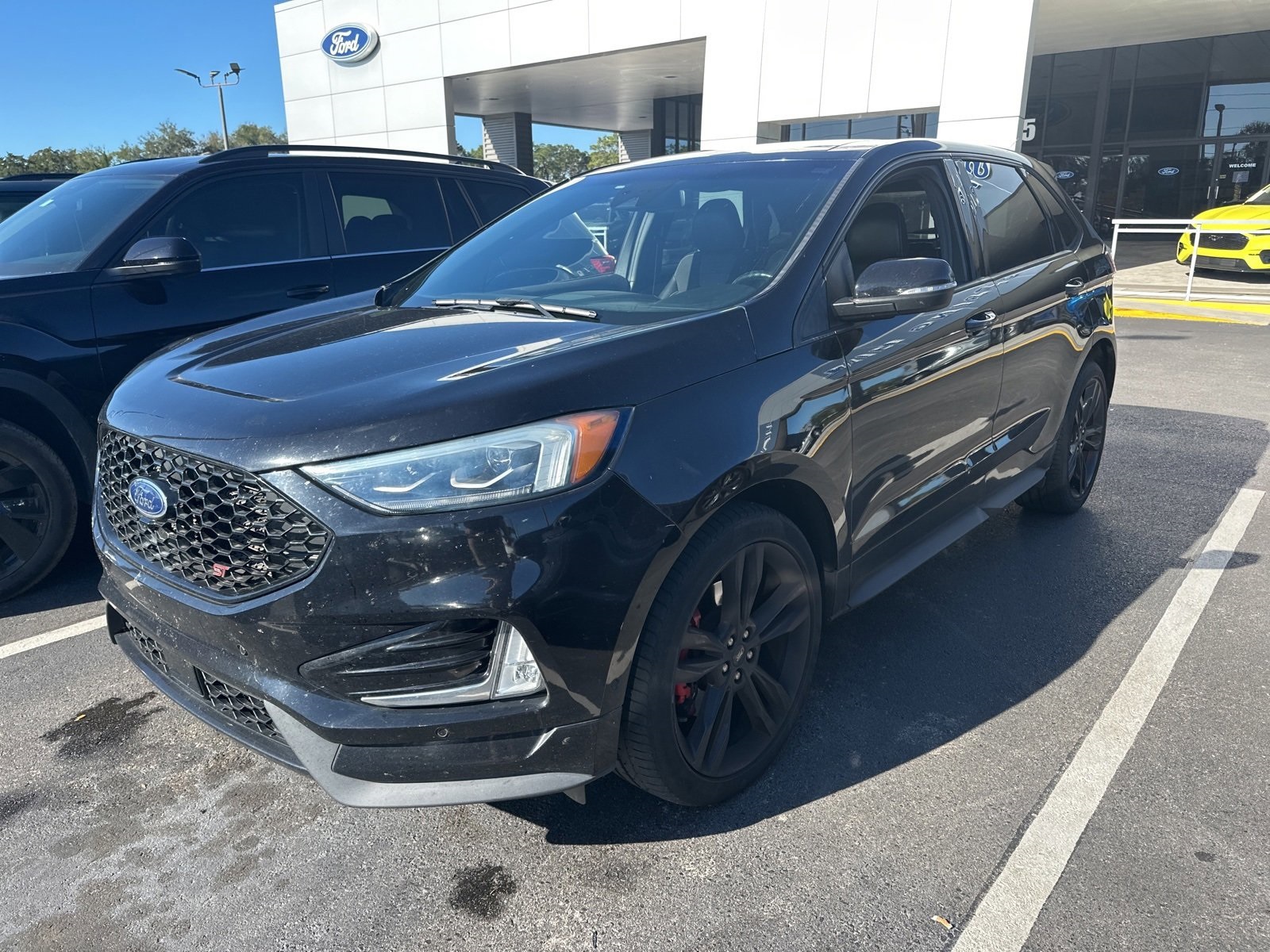 2019 Ford Edge ST
