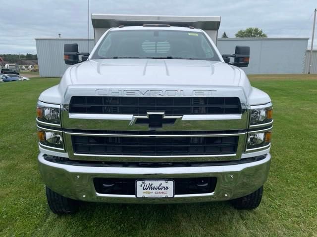 2024 Chevrolet Silverado 5500HD Work Truck photo 8