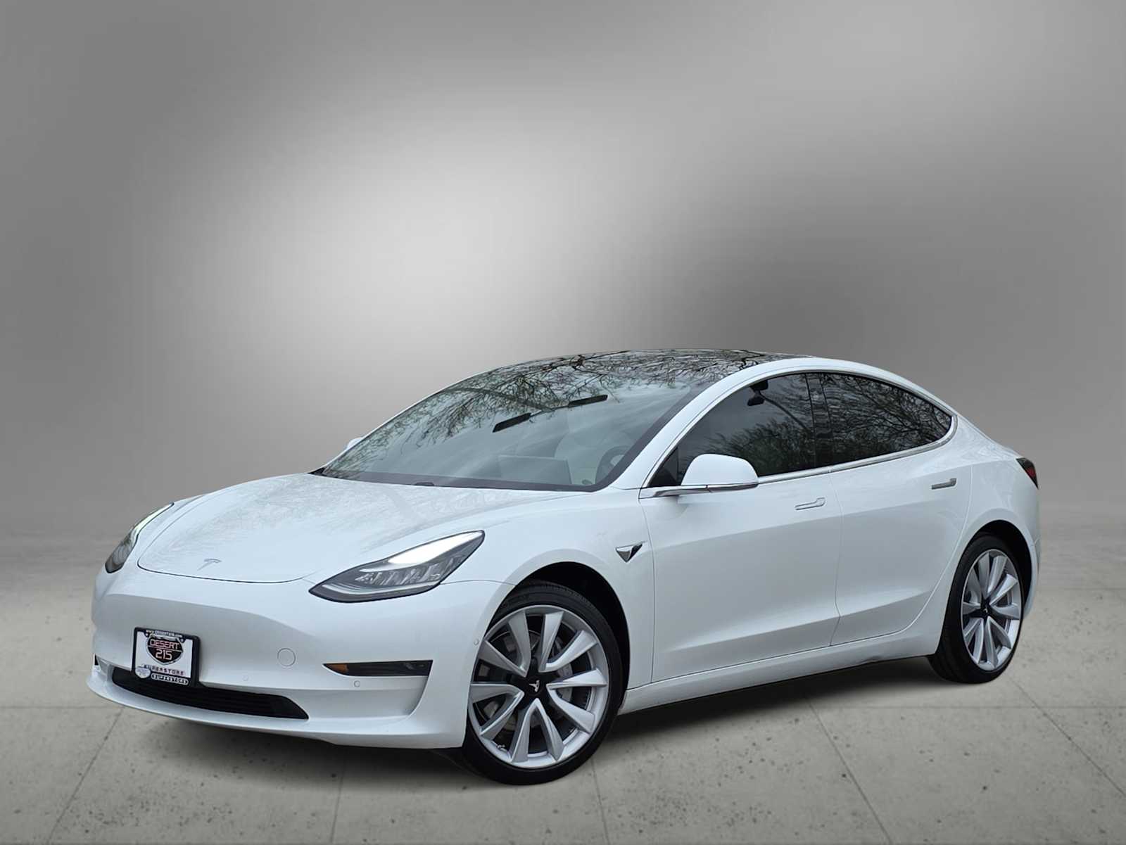 2020 Tesla Model 3 Base's photo