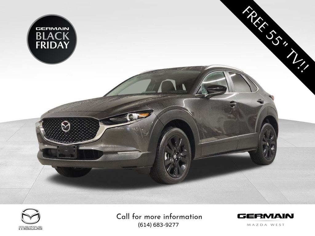 2025 Mazda CX-30 Select Sport