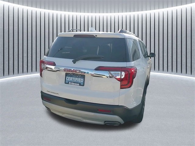 2023 Gmc Acadia SLT photo 4