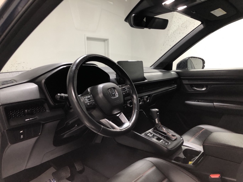 2024 Honda CR-V Hybrid Sport-L photo 21