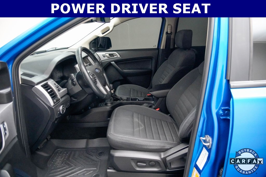 2023 Ford Ranger XLT photo 3