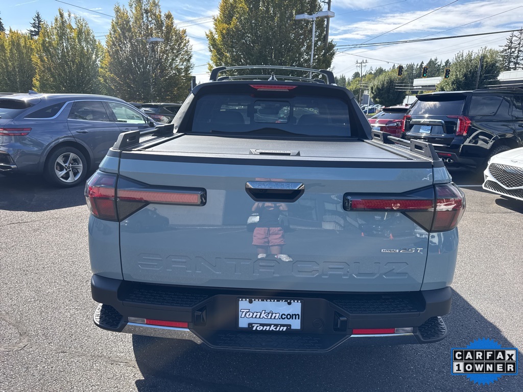 2025 Hyundai Santa Cruz Limited photo 6