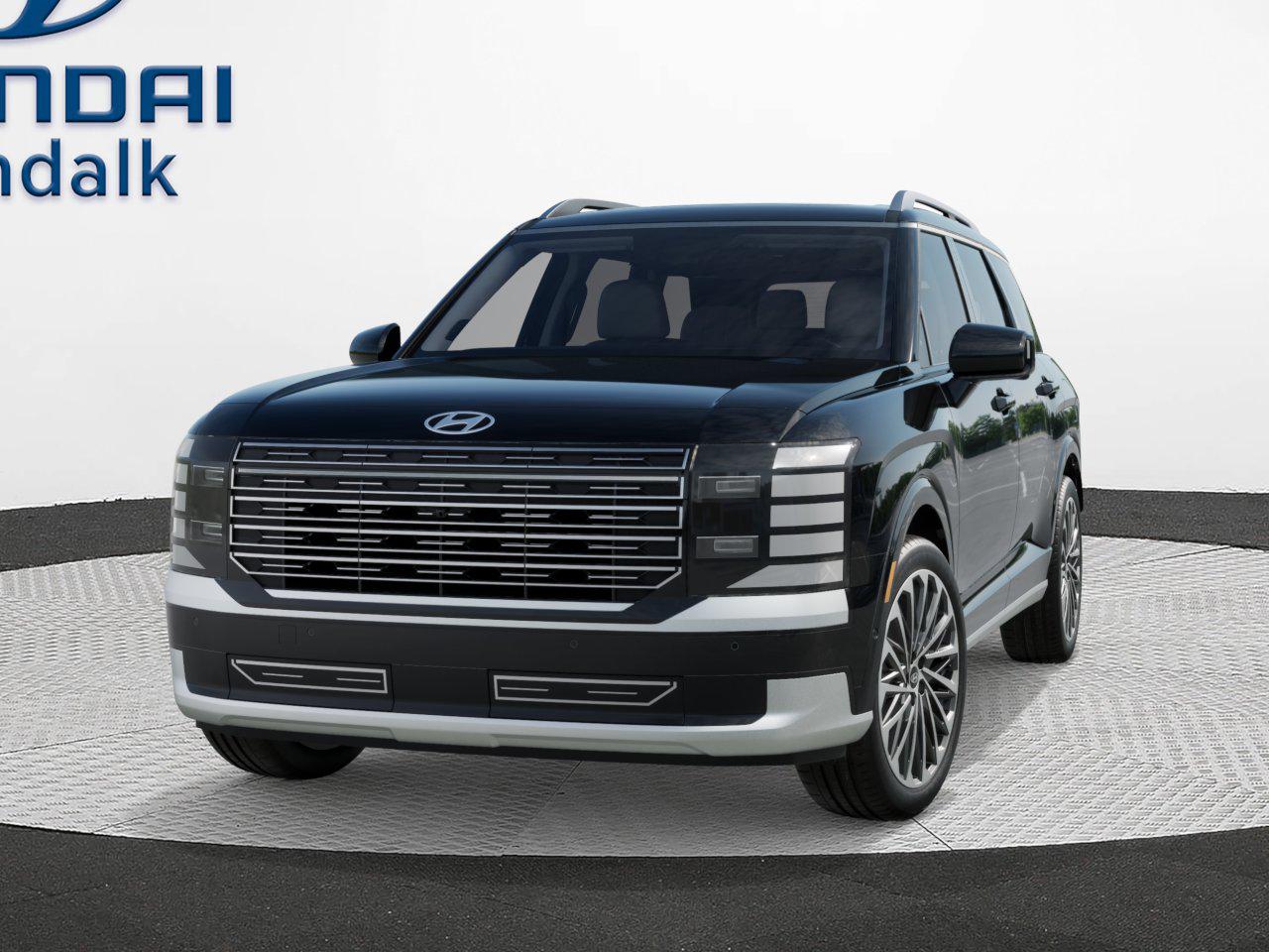 2026 Hyundai Palisade Calligraphy photo 4