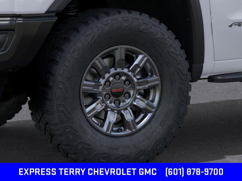 2025 Gmc Sierra 1500 AT4X photo 9