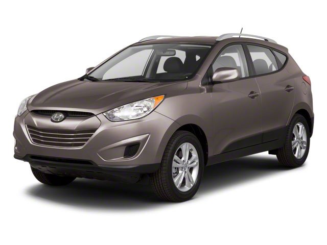 2013 Hyundai Tucson GLS's photo