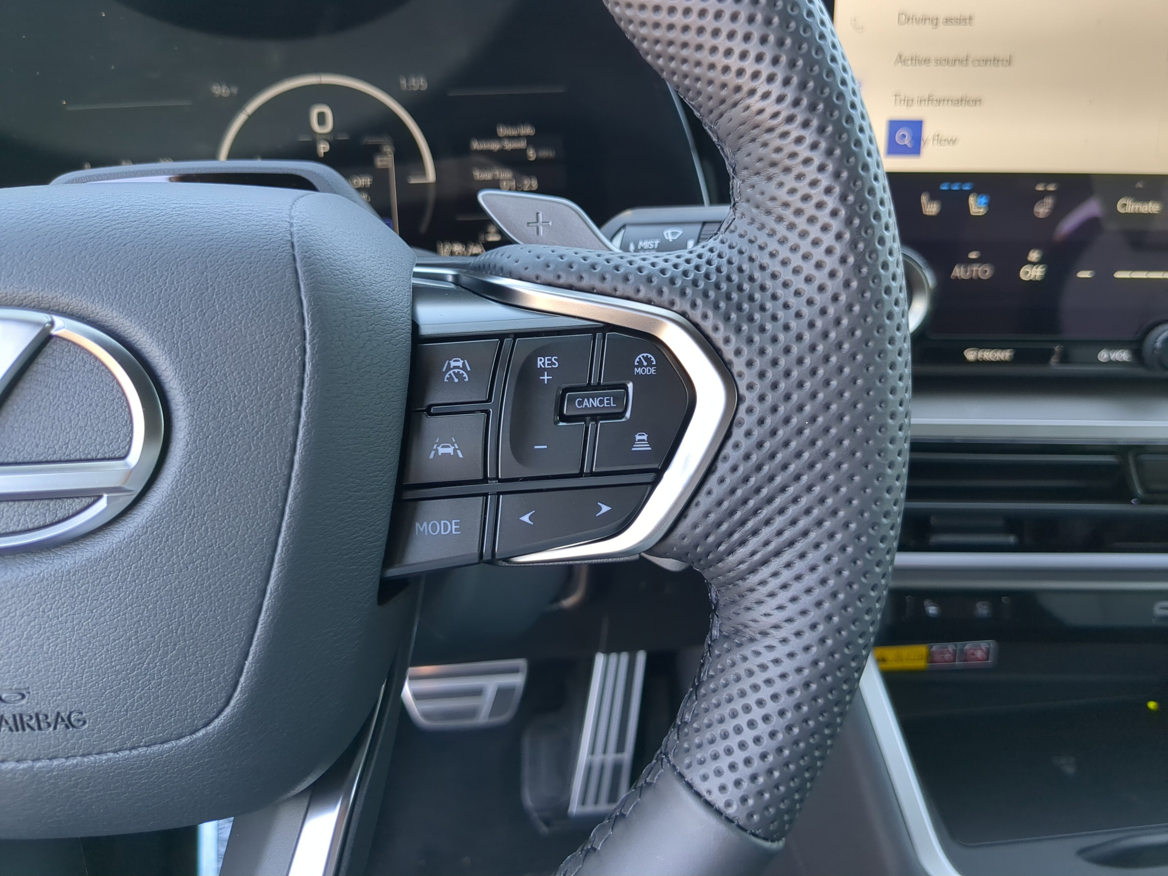 2026 Lexus TX 500h F SPORT Performance Premium photo 20