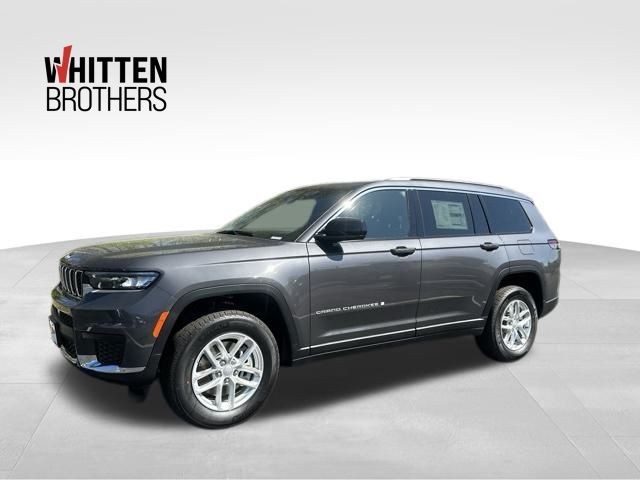 New Jeep Grand Cherokee L | New Three Row SUV | Ashland Jeep