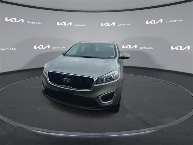 2018 Kia Sorento LX photo 5