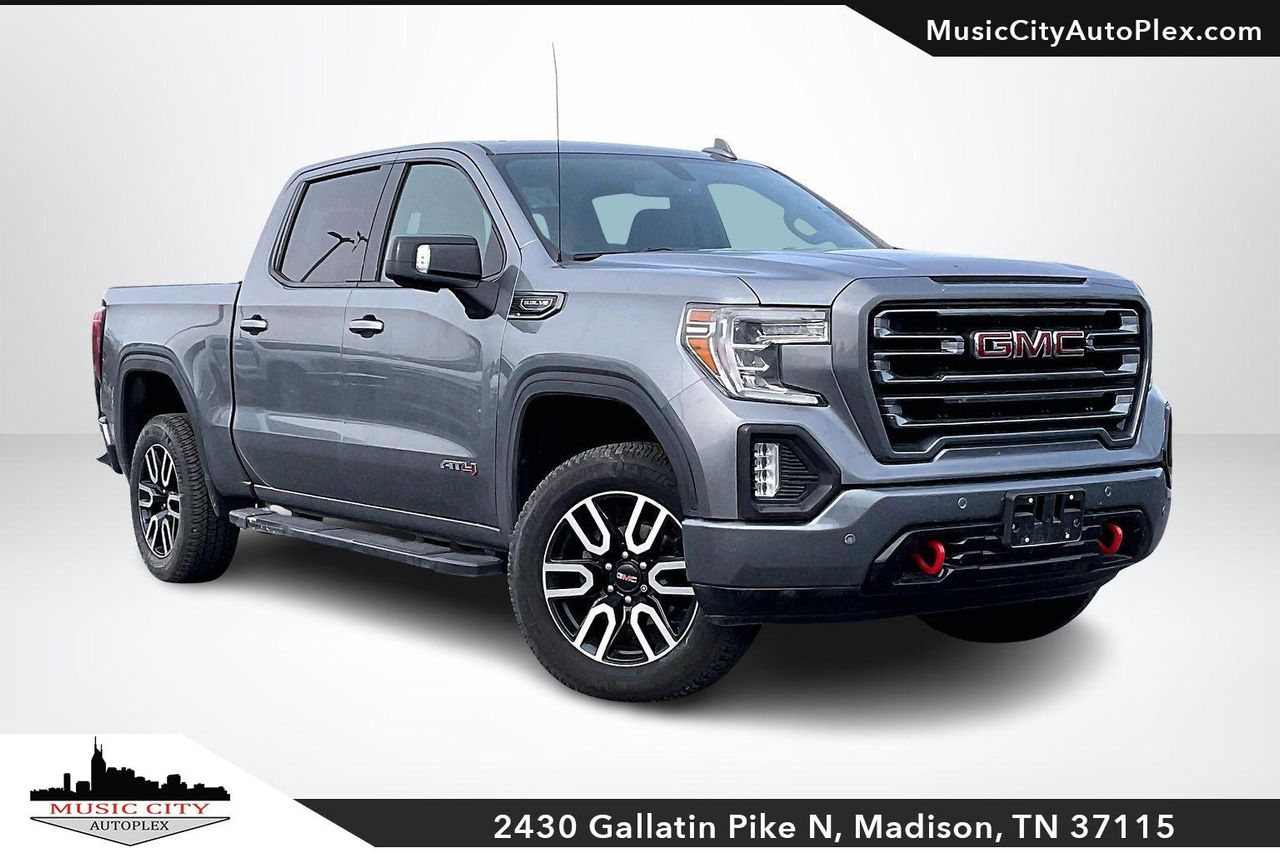 2020 GMC Sierra 1500 AT4's photo