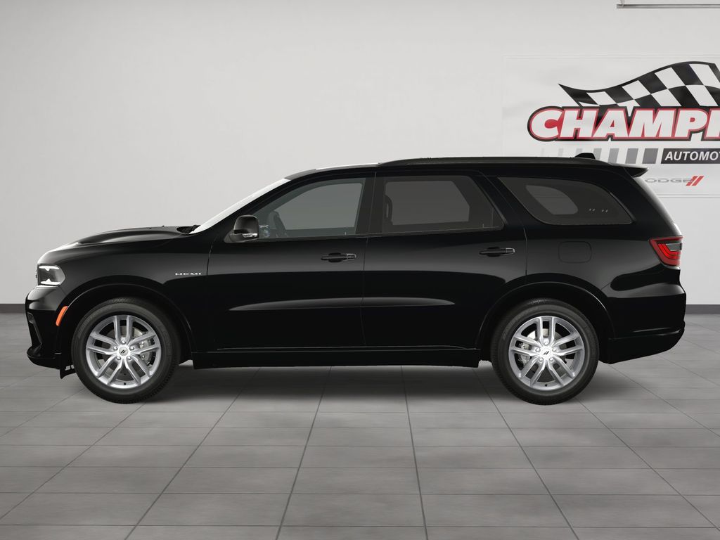 2025 Dodge Durango R/T Premium photo 3