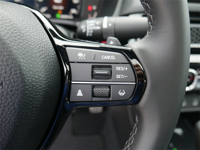 2026 Honda Civic Sport Touring Hybrid photo 10