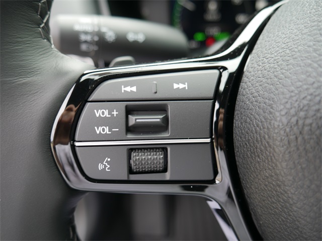 2025 Honda Civic Hybrid Sport photo 10