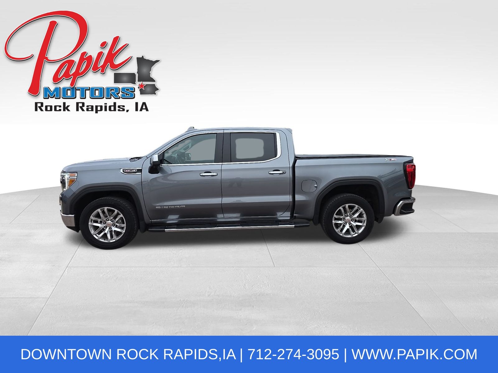 2022 GMC Sierra 1500 Limited SLT's photo