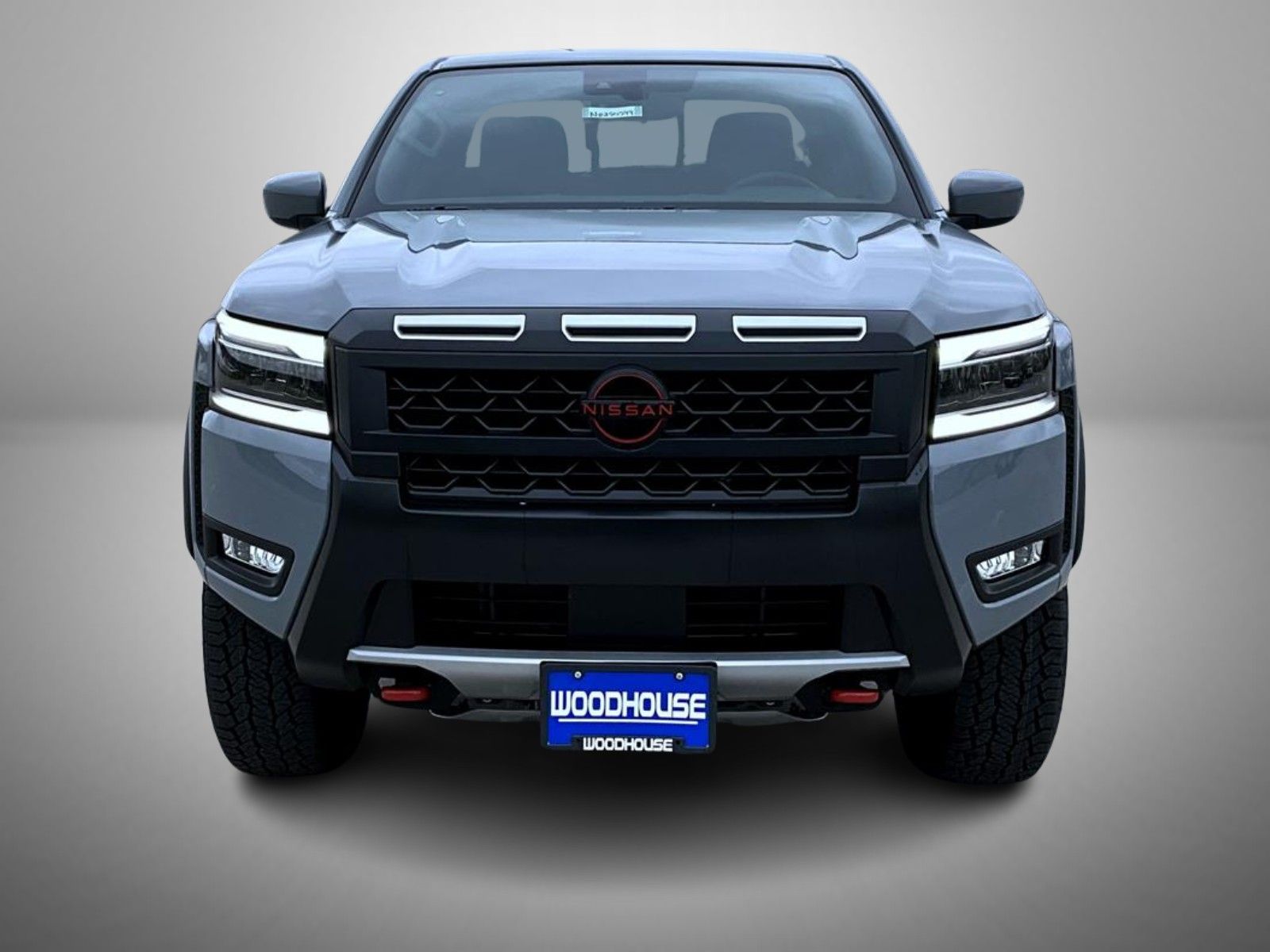 2025 Nissan Frontier PRO-4X photo 2