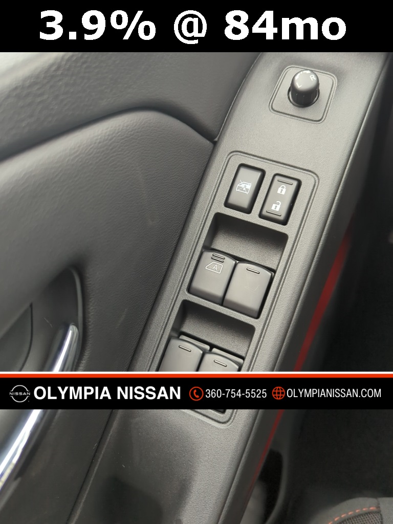 2025 Nissan Frontier Crew Cab PRO-4X photo 19