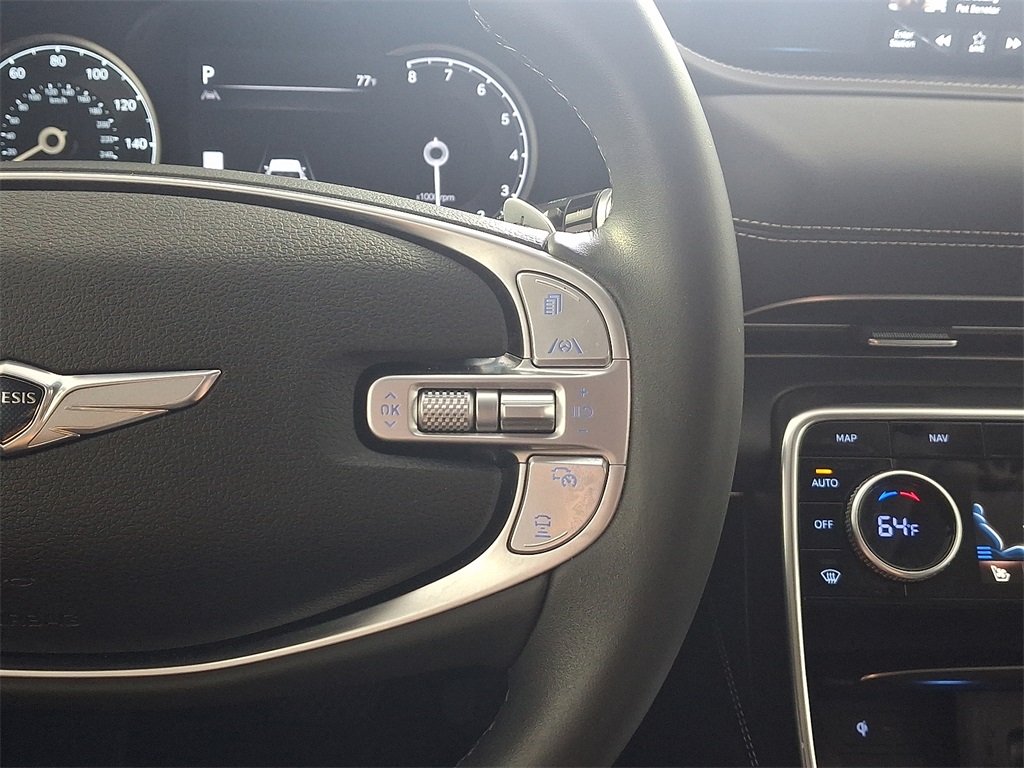 2024 Genesis GV80 3.5T AWD photo 22