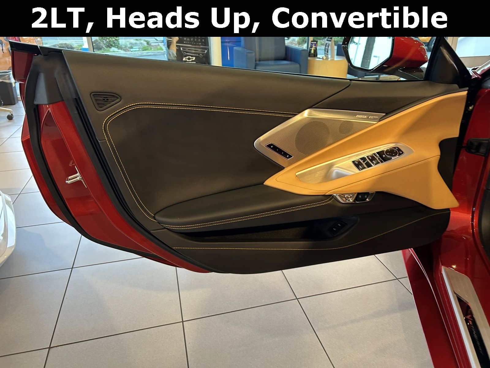 2026 Chevrolet Corvette Stingray 2LT photo 13