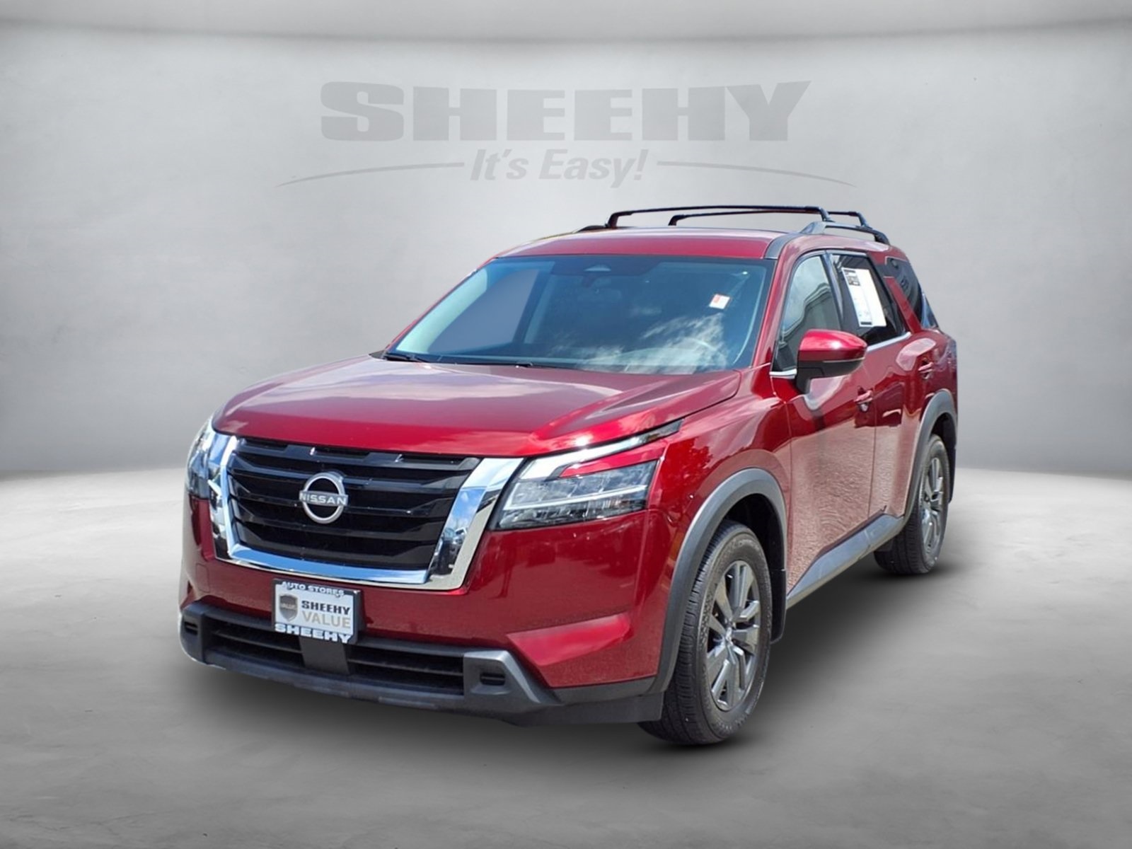 2022 Nissan Pathfinder SV photo 32