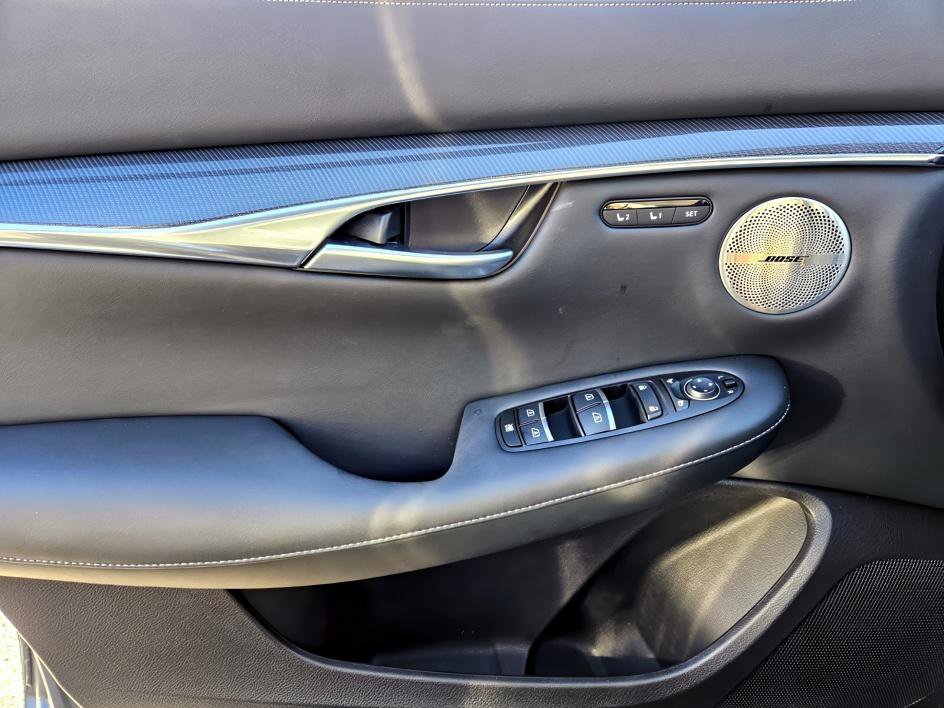 2025 Infiniti QX50 SPORT photo 28