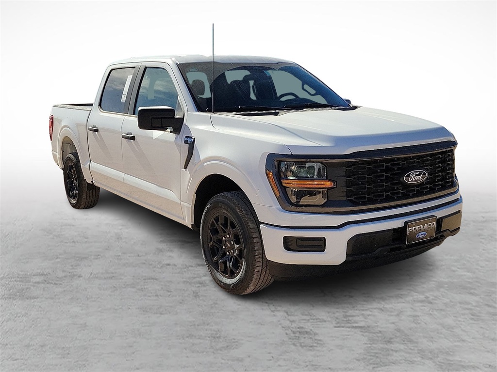 2025 Ford F-150 STX's photo