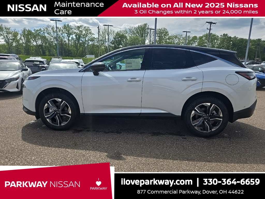 2025 Nissan Murano SL photo 4