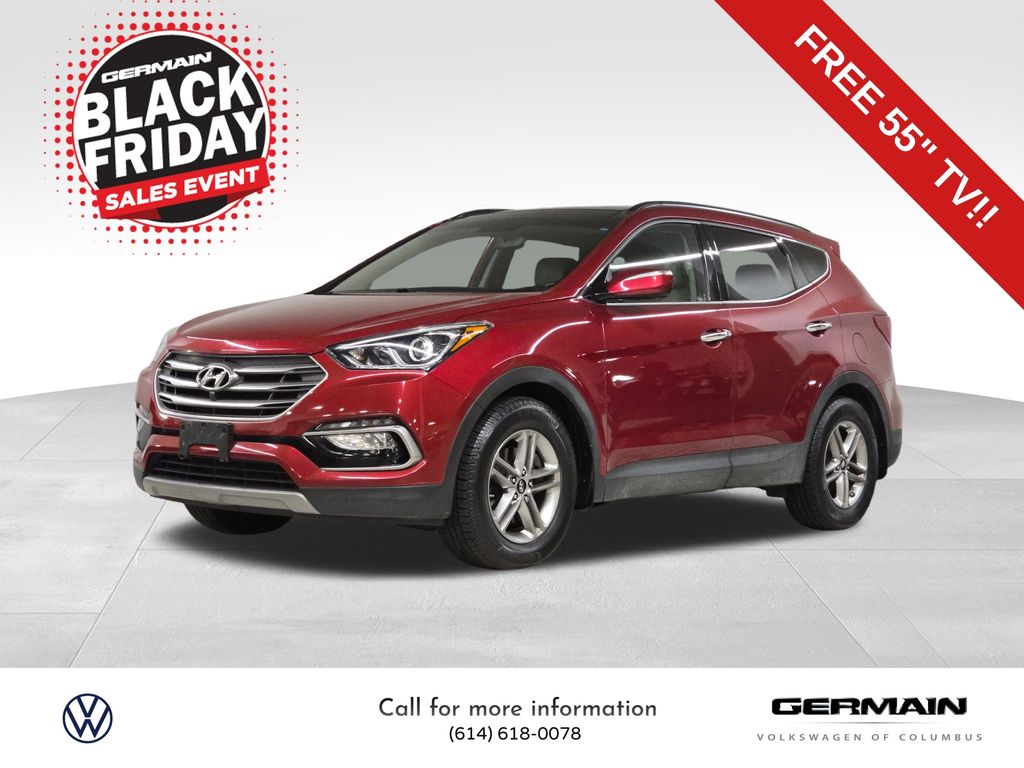 2017 Hyundai Santa Fe Sport