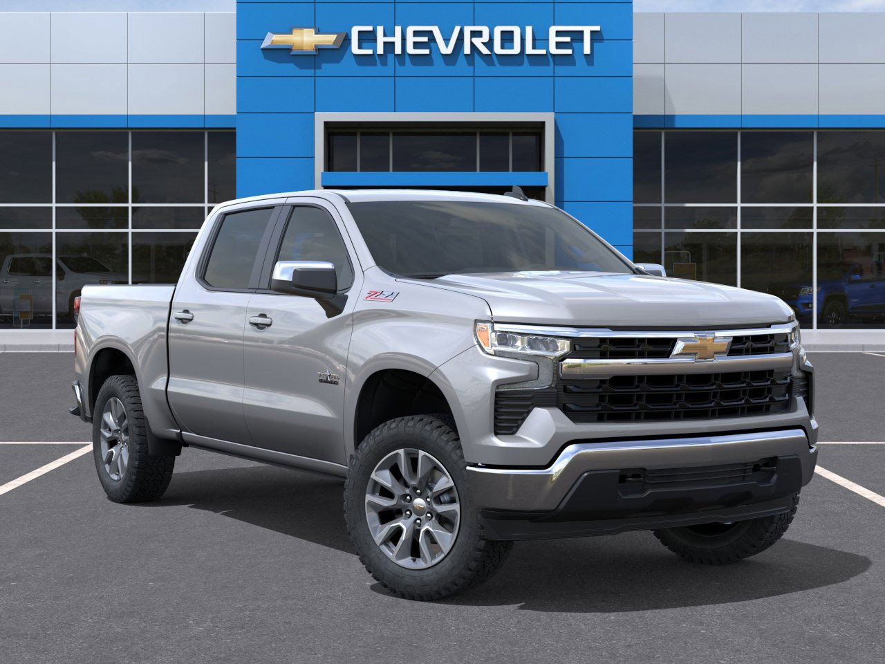 2026 Chevrolet Silverado 1500 LT photo 7