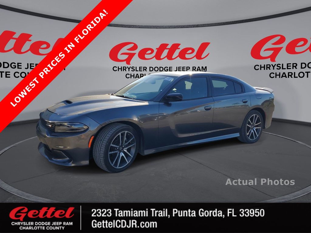 2023 Dodge Charger R/T's photo