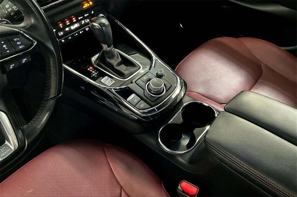 2023 Mazda CX-9 Carbon photo 16