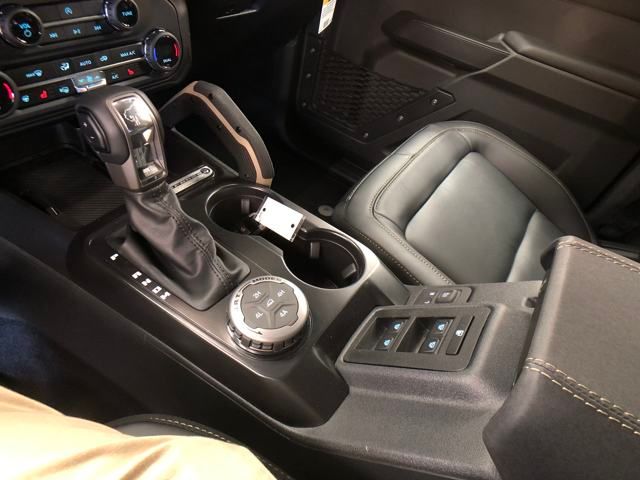 2025 Ford Bronco Badlands photo 19