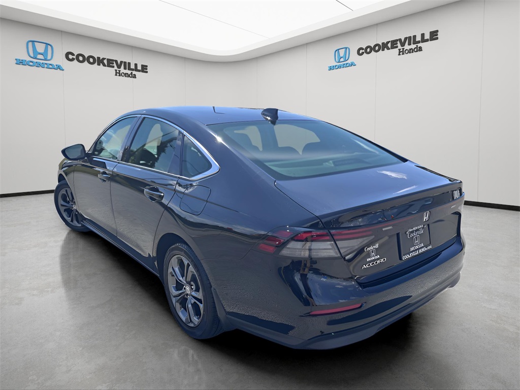 2023 Honda Accord EX photo 3