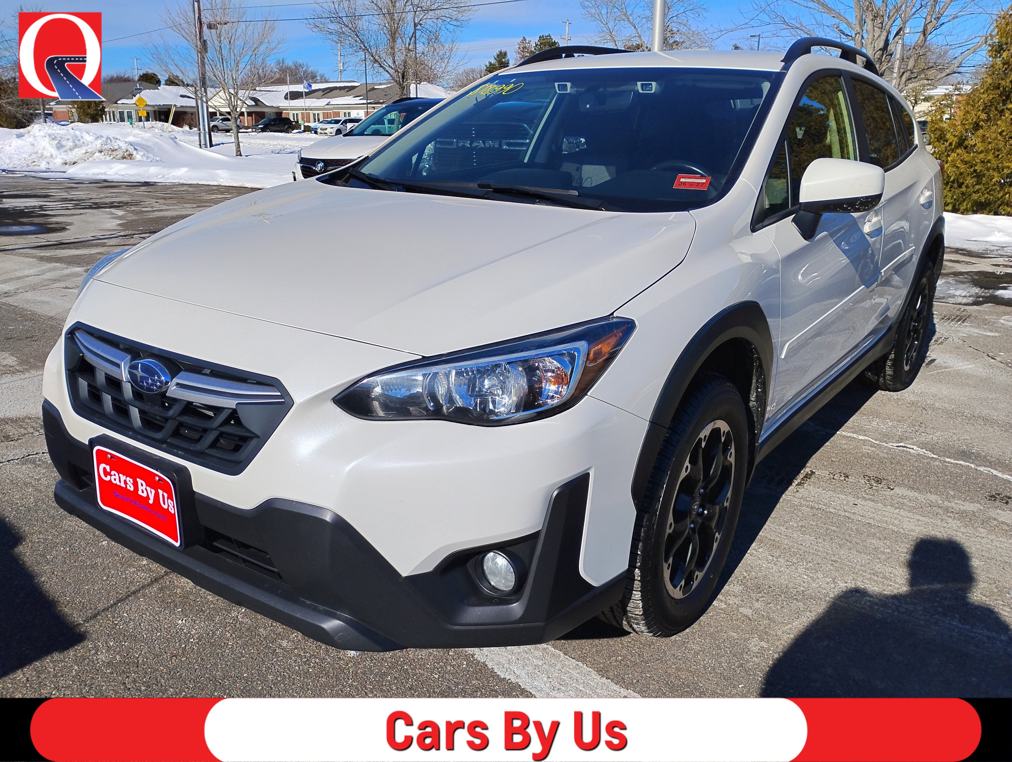 2022 Subaru Crosstrek Premium