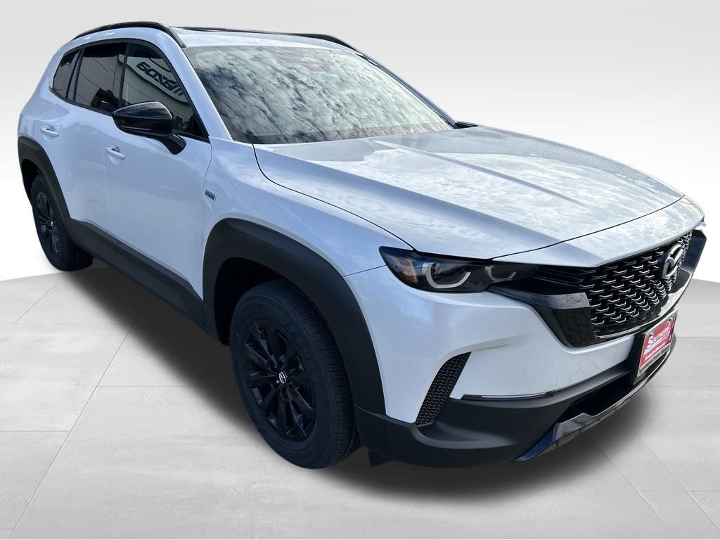 2025 Mazda CX-50 Premium photo 2